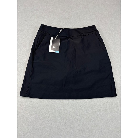 Nike Dresses & Skirts - NWT Nike Golf Women's Tournament Skort skirt Dri-fit black size 0 742875-010